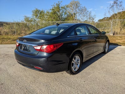 2013 Hyundai Sonata GLS PZEV
