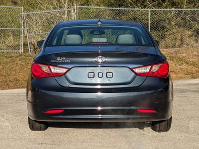 2013 Hyundai Sonata GLS PZEV