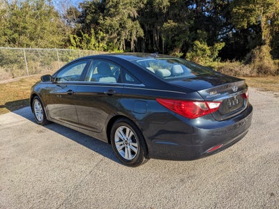 2013 Hyundai Sonata GLS PZEV