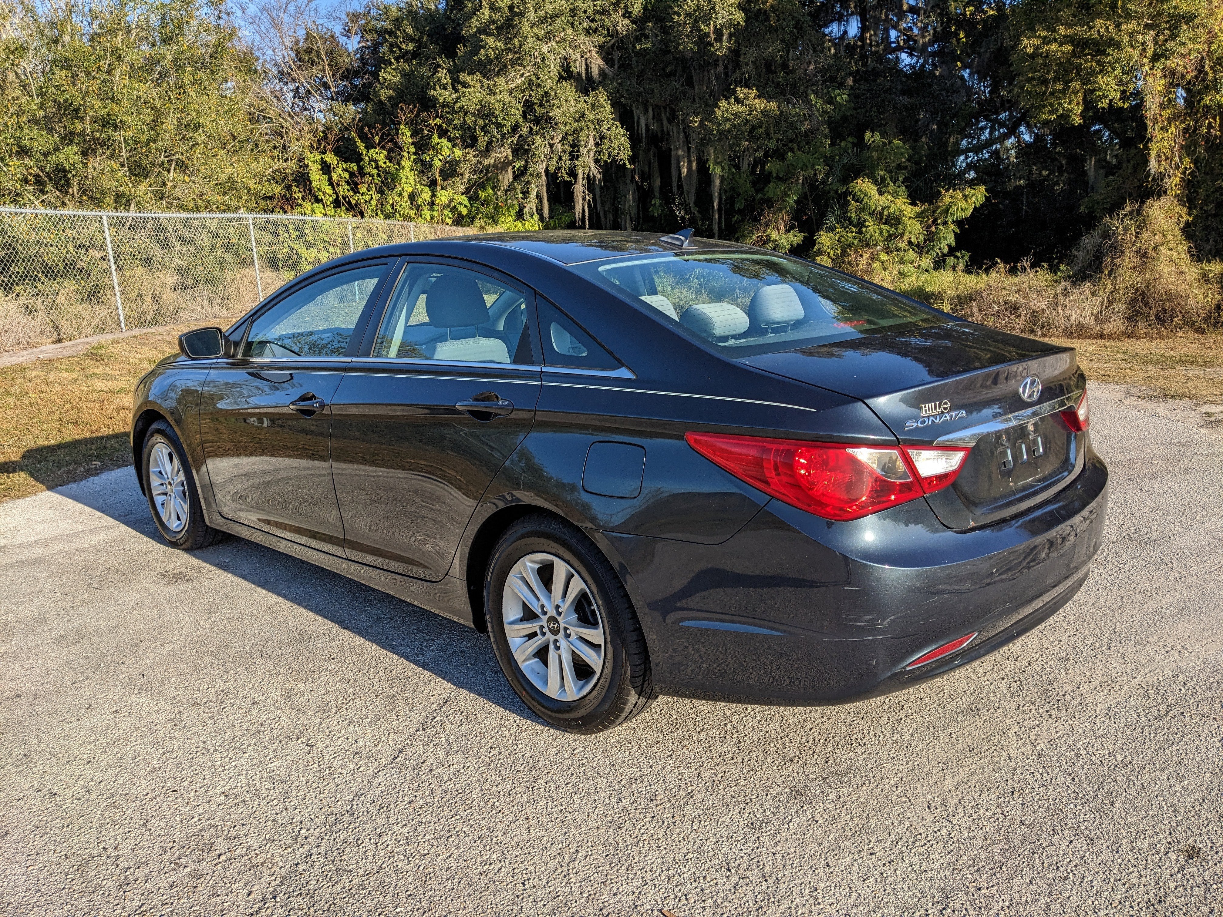 2013 Hyundai Sonata GLS PZEV