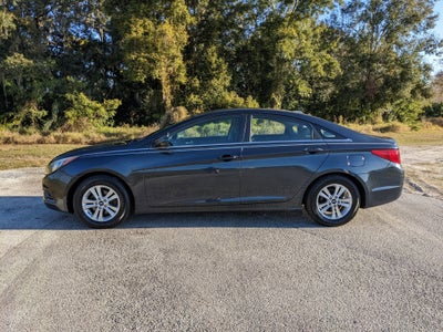 2013 Hyundai Sonata GLS PZEV