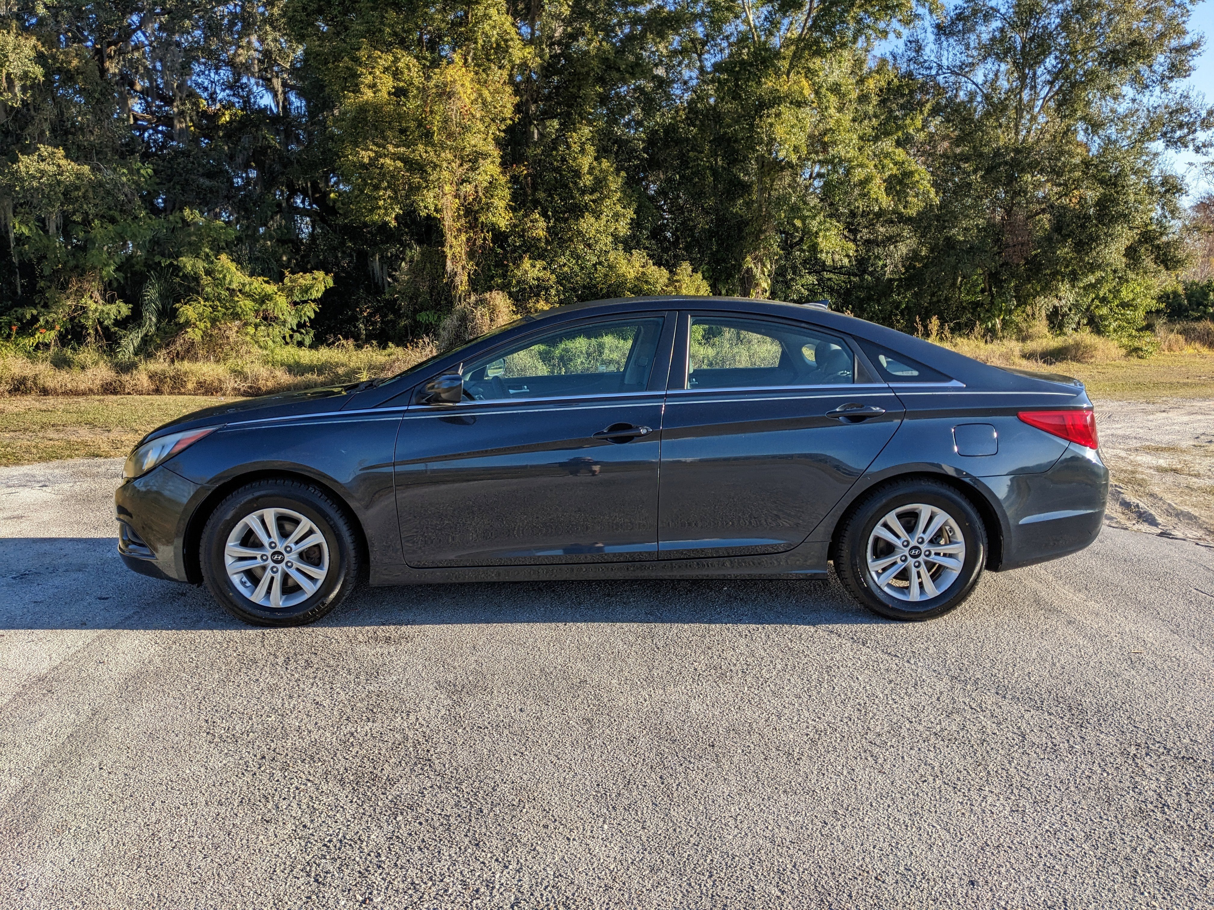 2013 Hyundai Sonata GLS PZEV