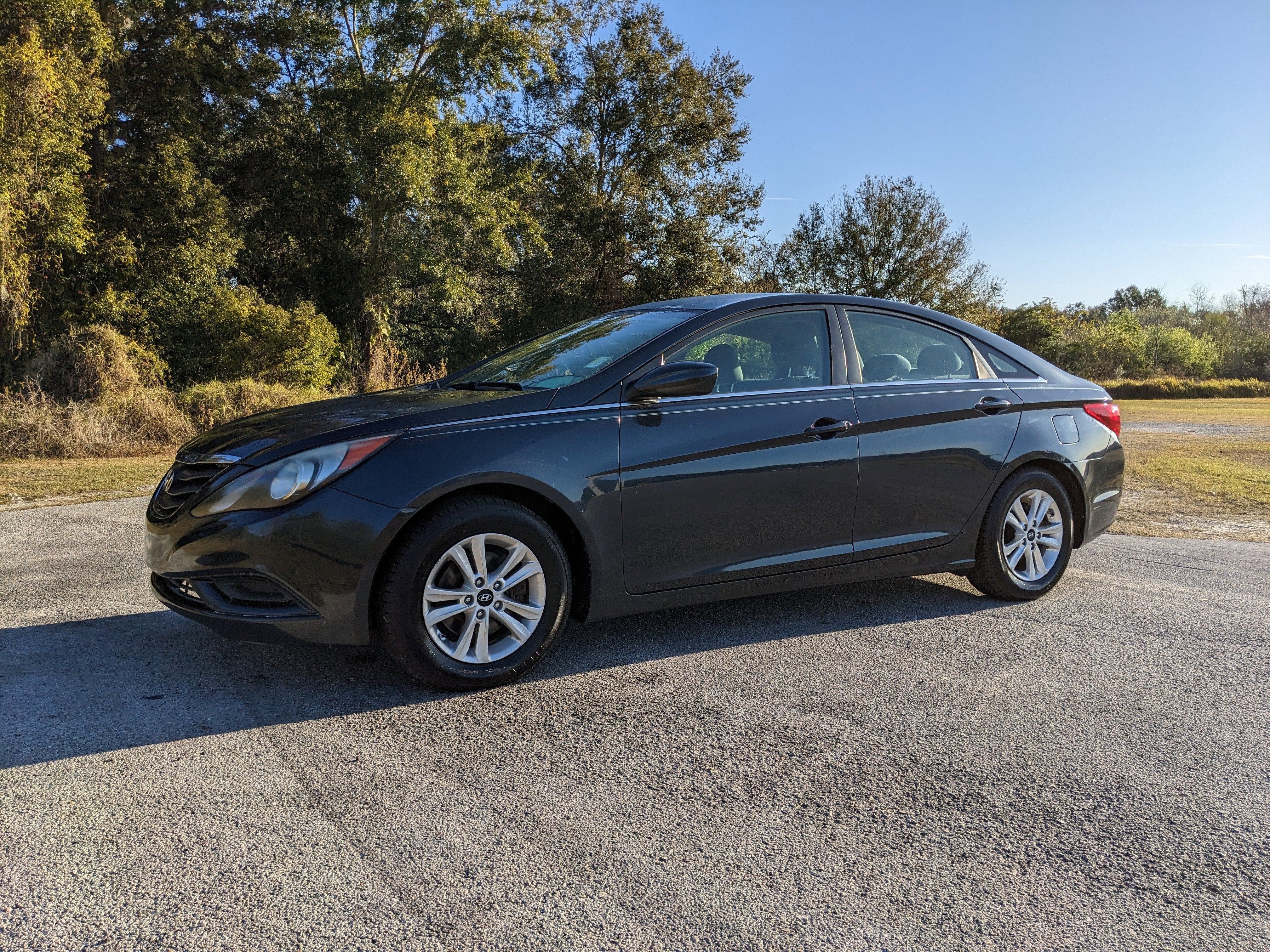 2013 Hyundai Sonata GLS PZEV