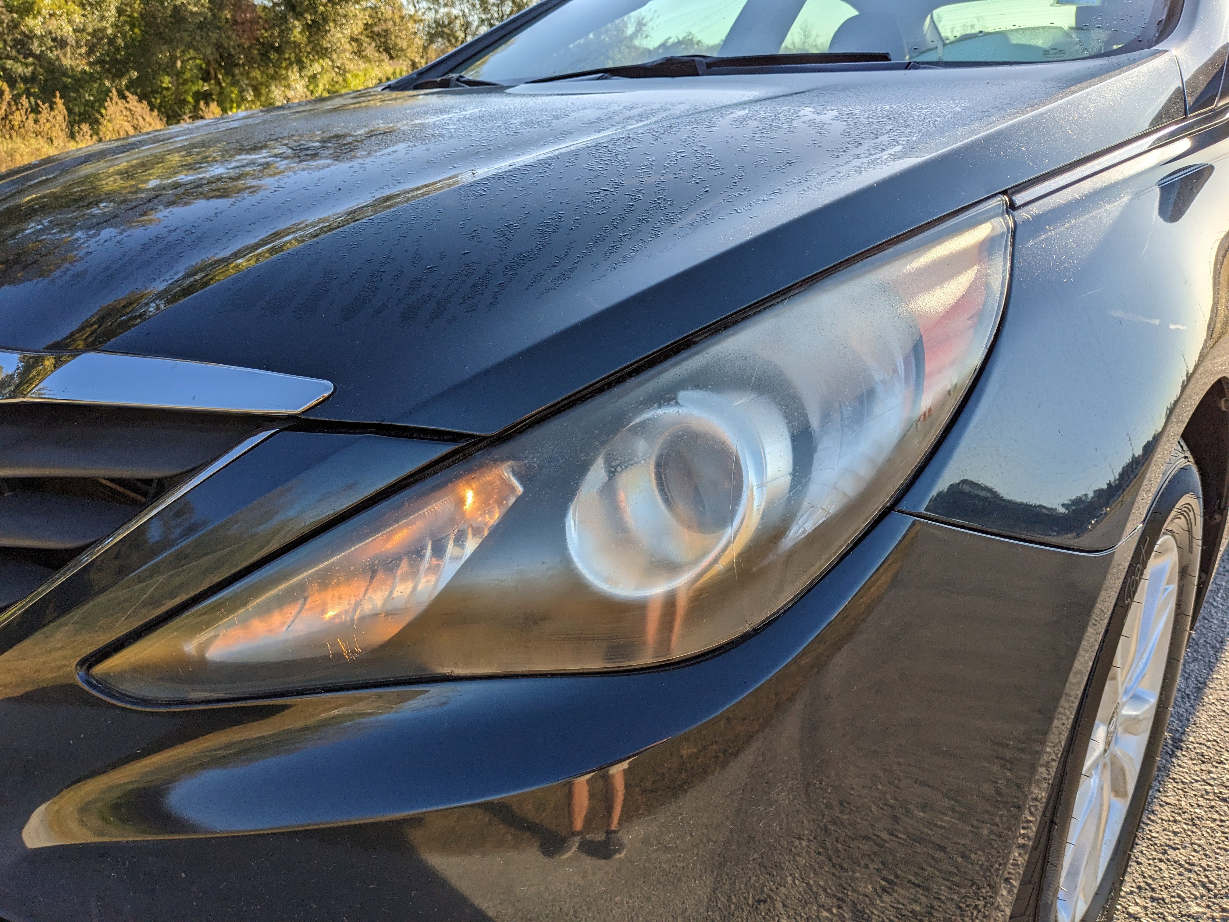 2013 Hyundai Sonata GLS PZEV