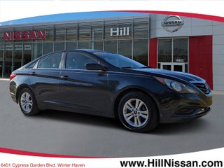 2013 Hyundai Sonata GLS PZEV