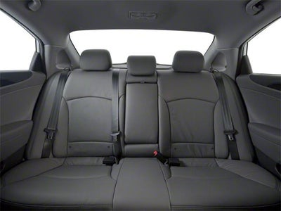 2013 Hyundai Sonata GLS PZEV