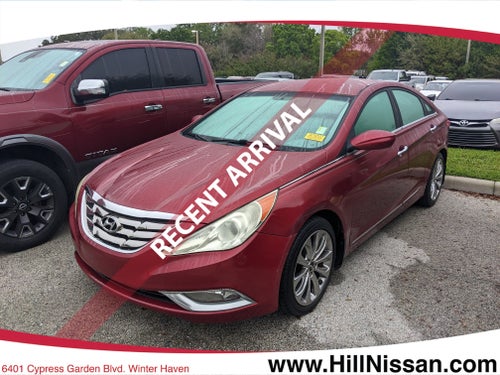 2013 Hyundai Sonata SE