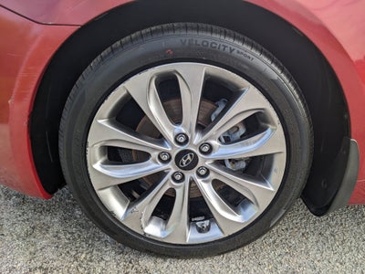 2013 Hyundai Sonata SE