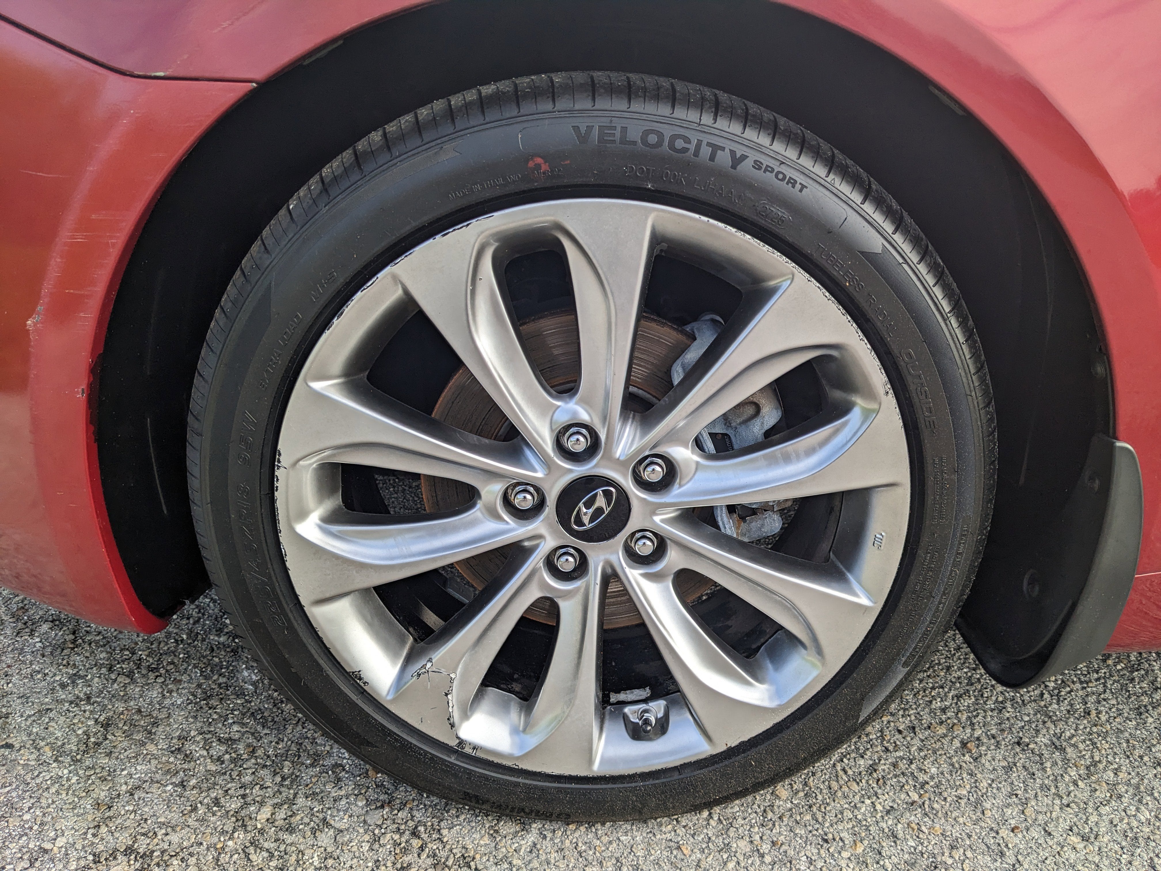 2013 Hyundai Sonata SE