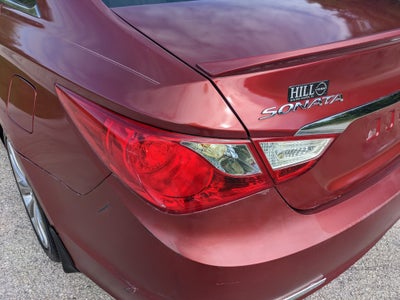 2013 Hyundai Sonata SE