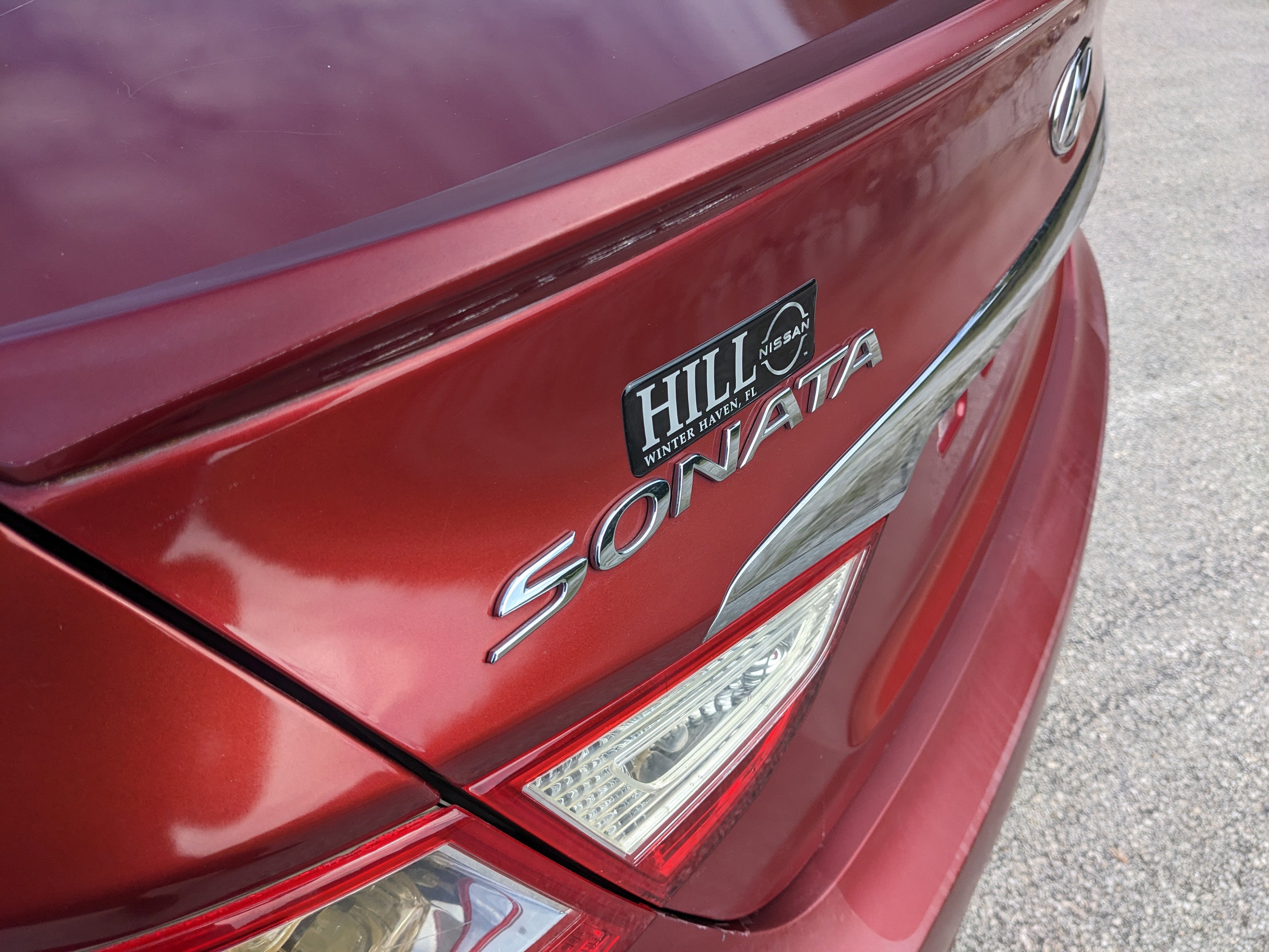 2013 Hyundai Sonata SE