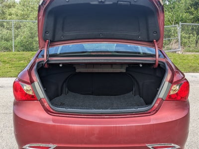 2013 Hyundai Sonata SE