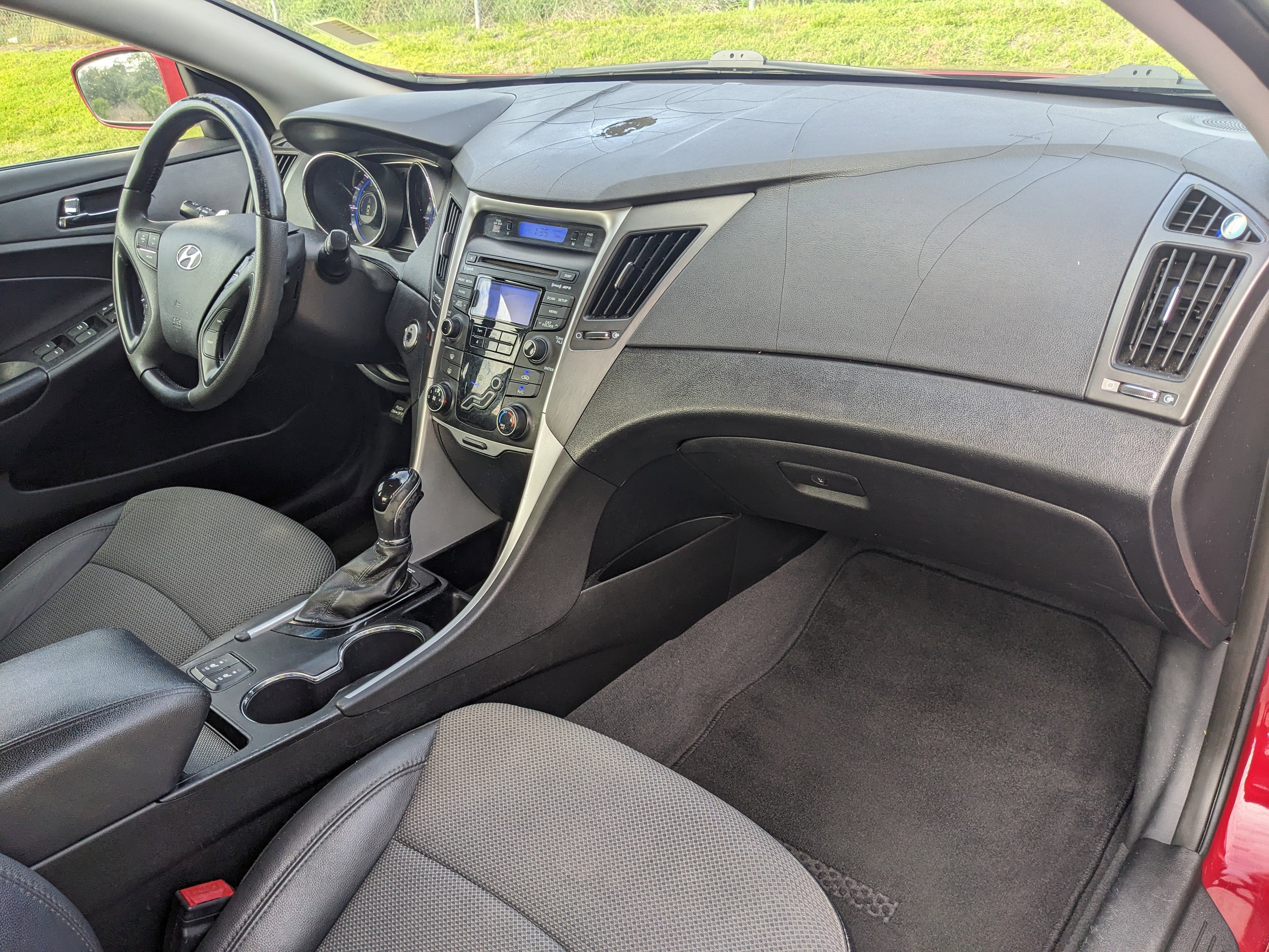2013 Hyundai Sonata SE