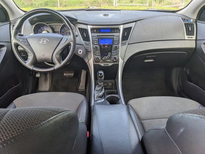 2013 Hyundai Sonata SE