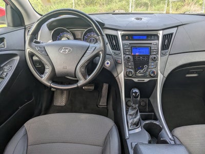 2013 Hyundai Sonata SE