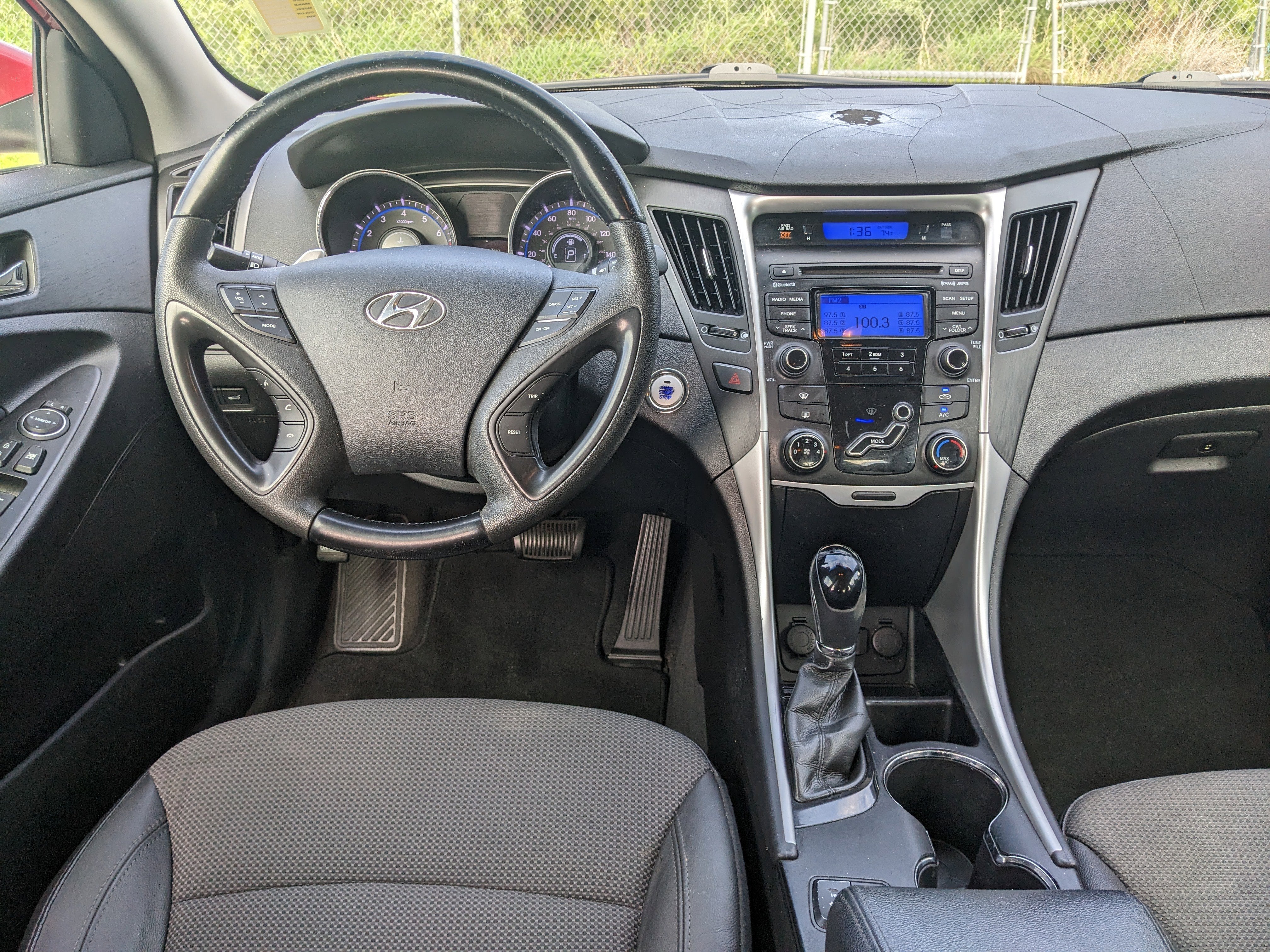 2013 Hyundai Sonata SE