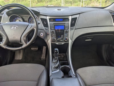 2013 Hyundai Sonata SE