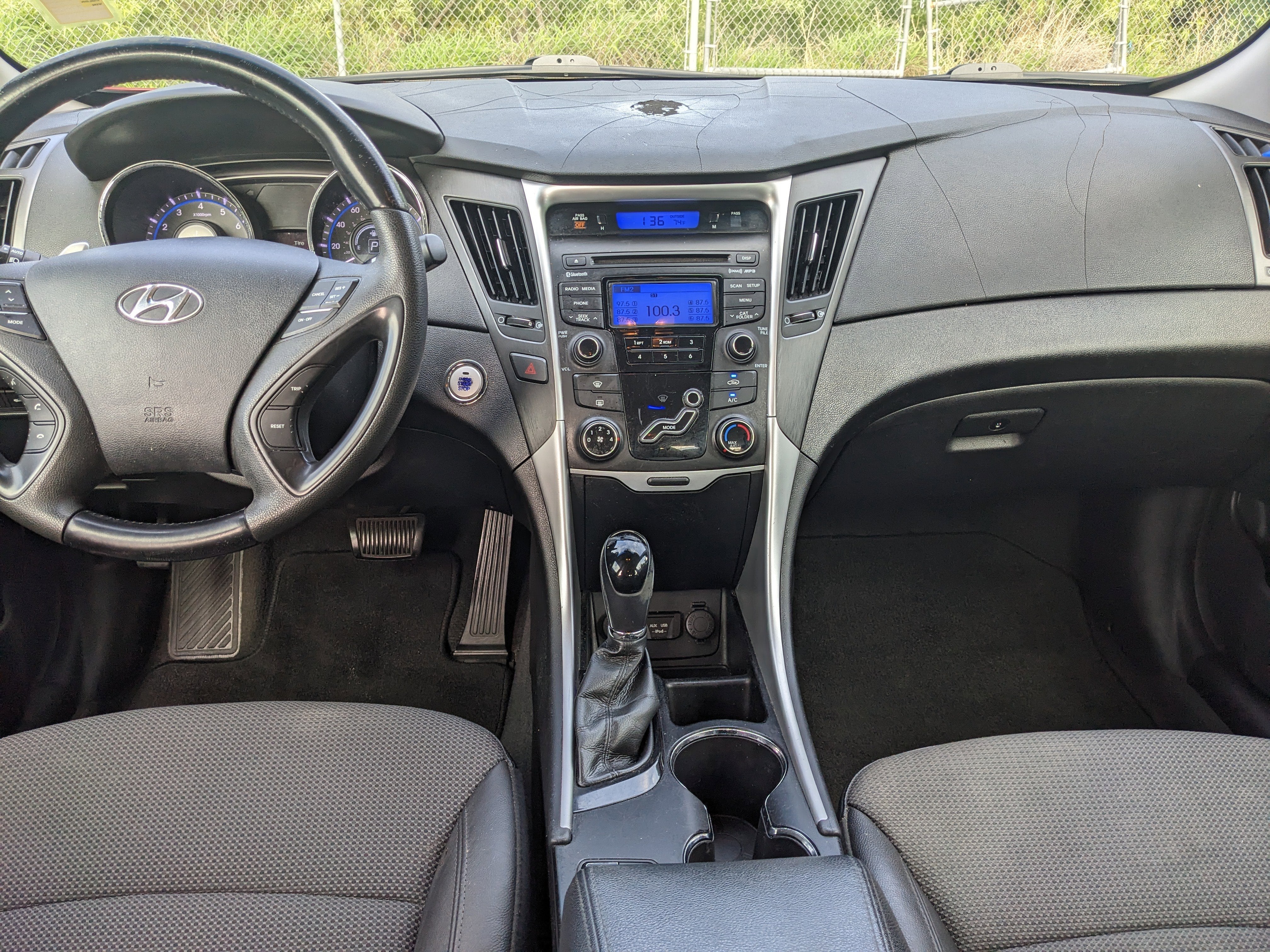 2013 Hyundai Sonata SE