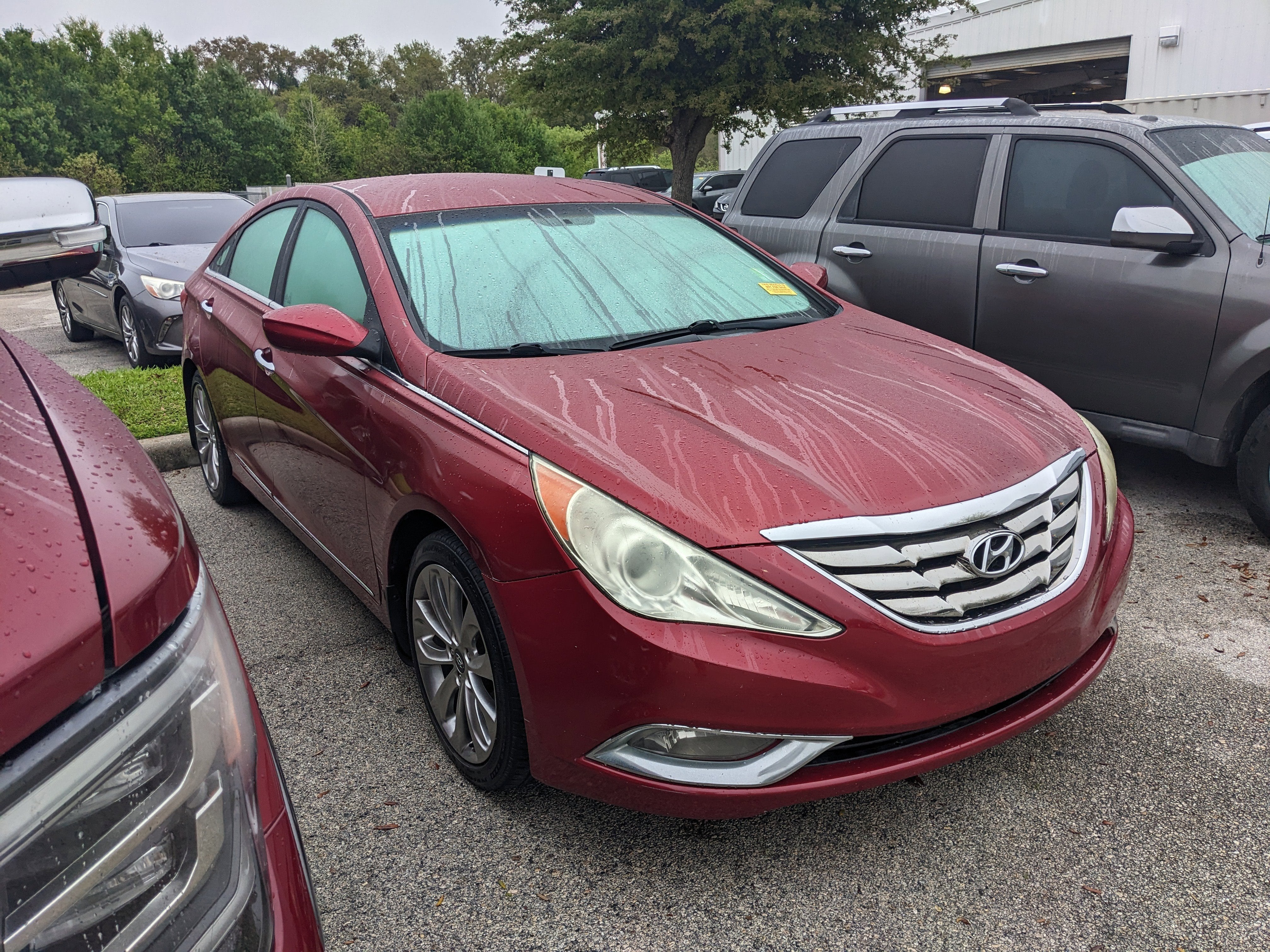 2013 Hyundai Sonata SE