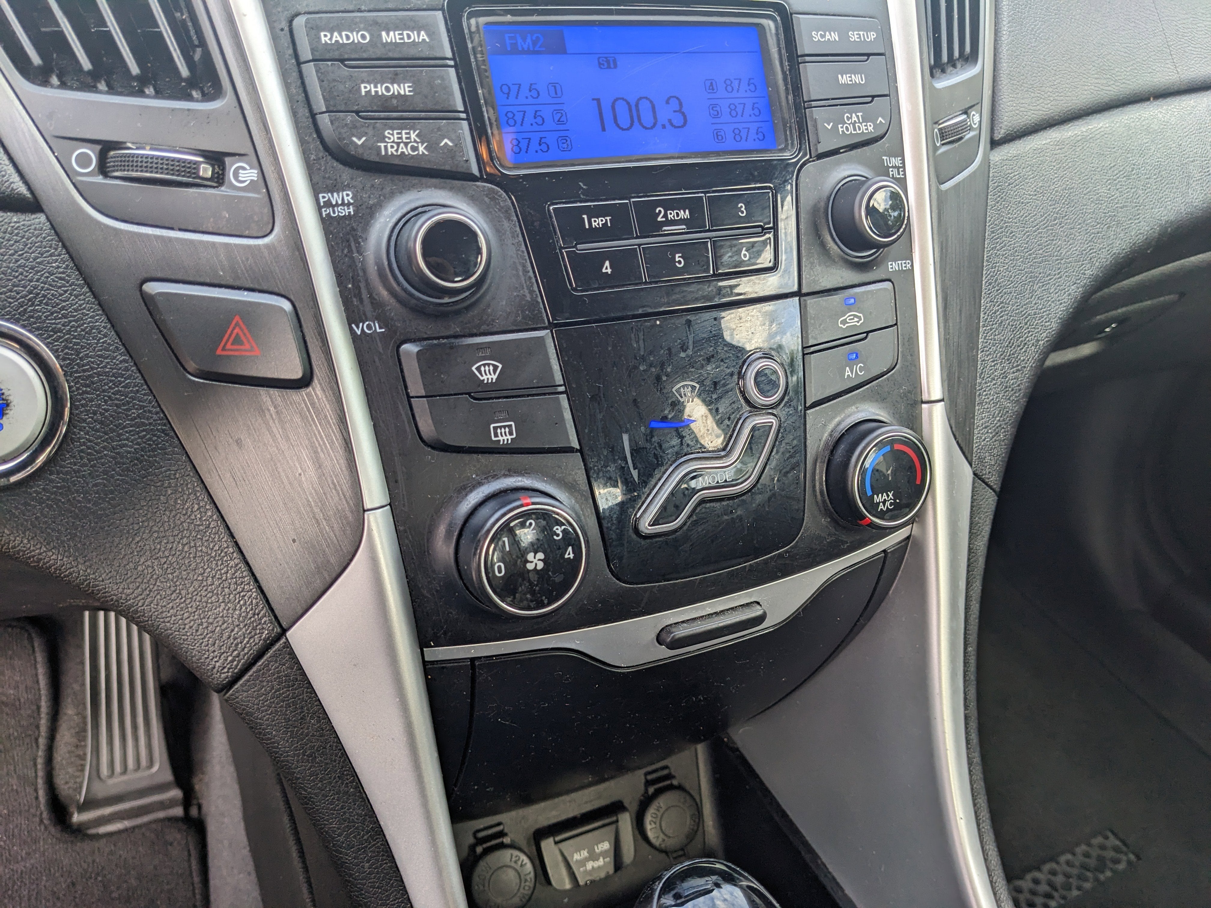 2013 Hyundai Sonata SE