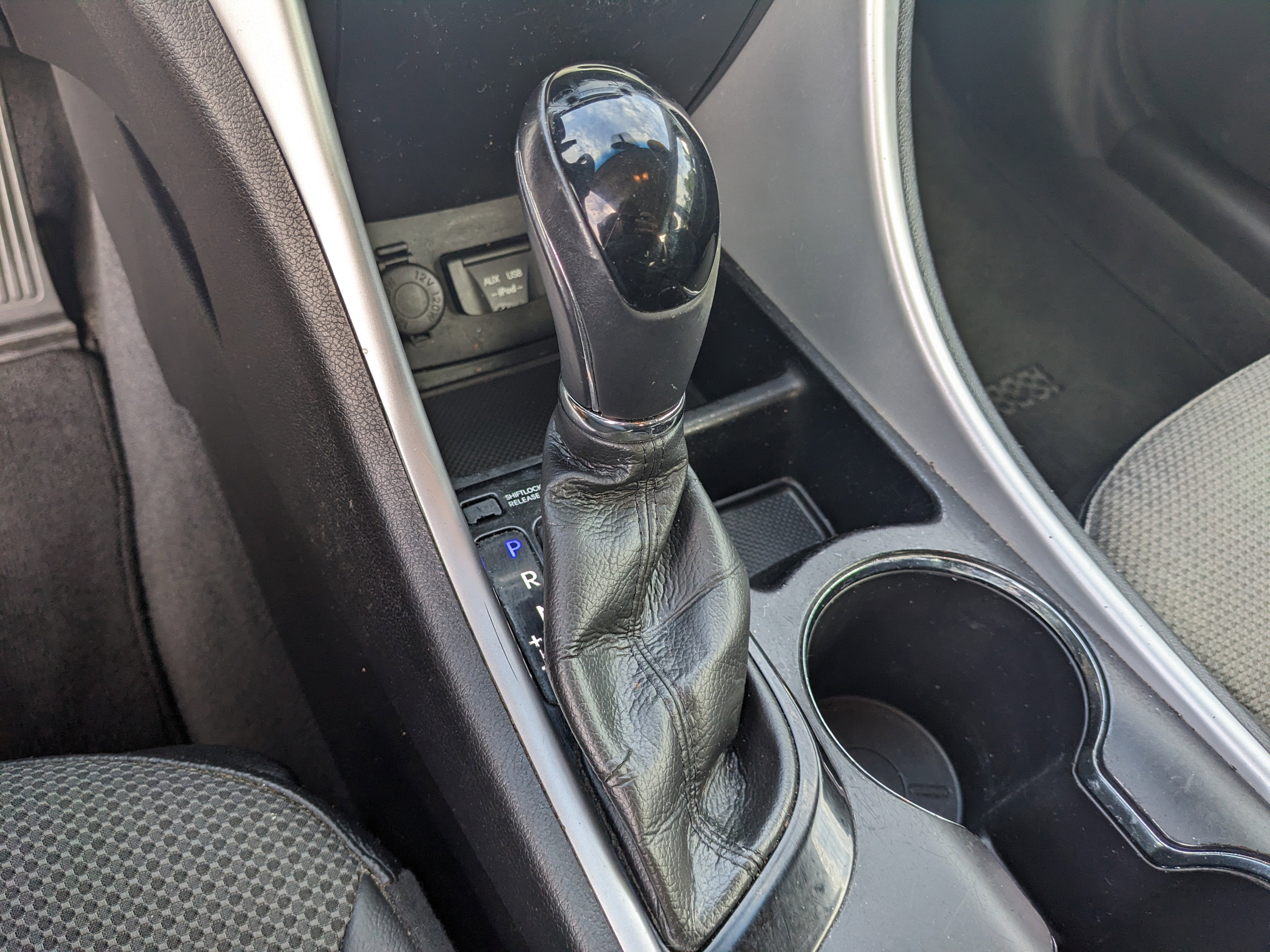 2013 Hyundai Sonata SE