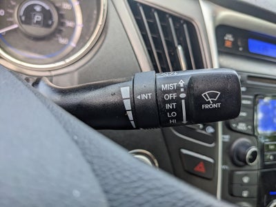 2013 Hyundai Sonata SE