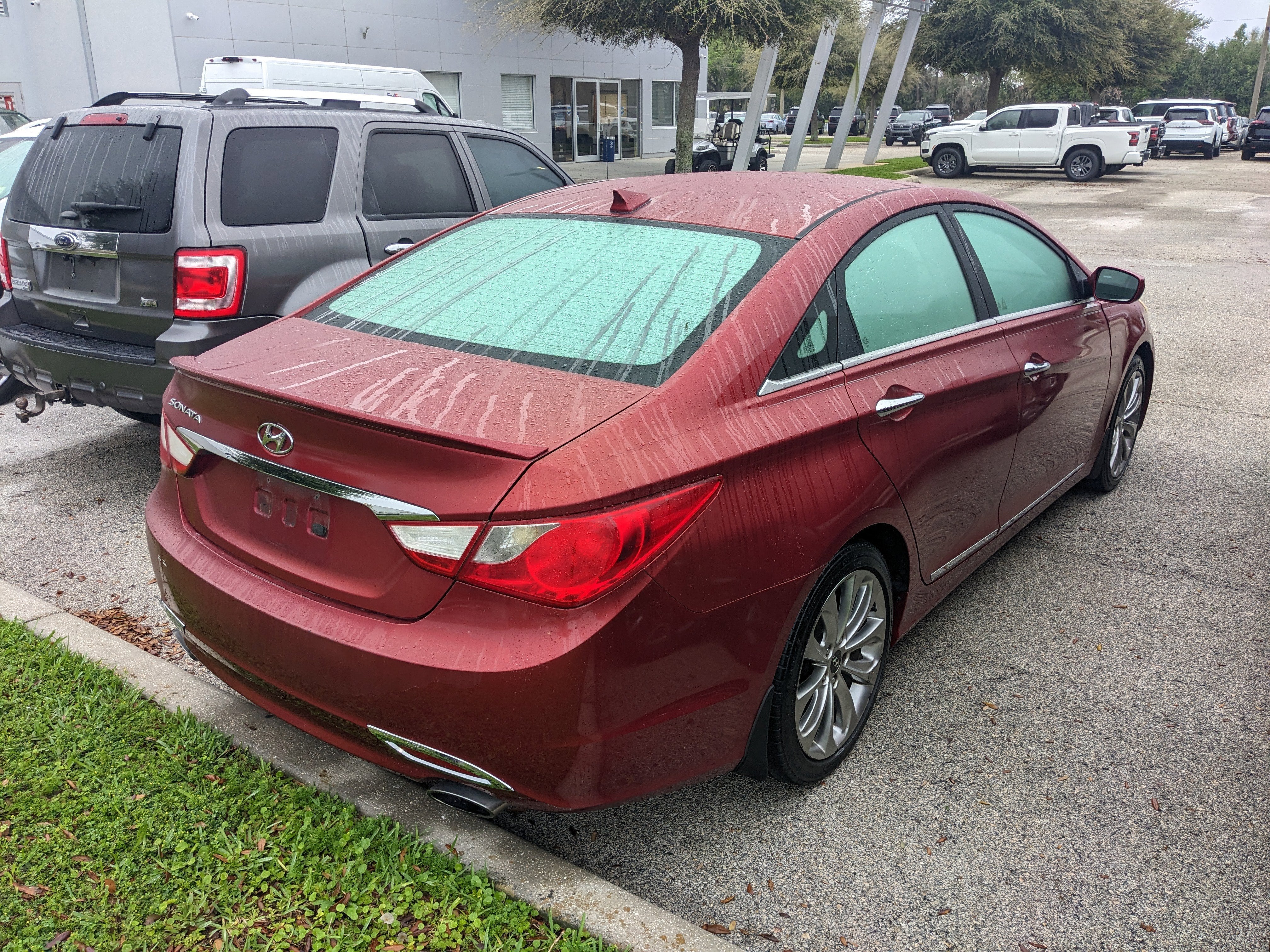 2013 Hyundai Sonata SE