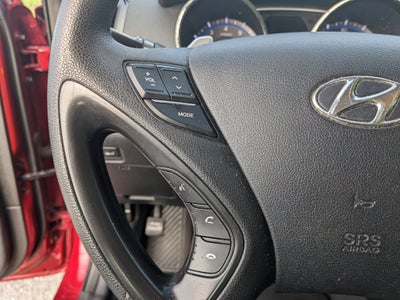 2013 Hyundai Sonata SE