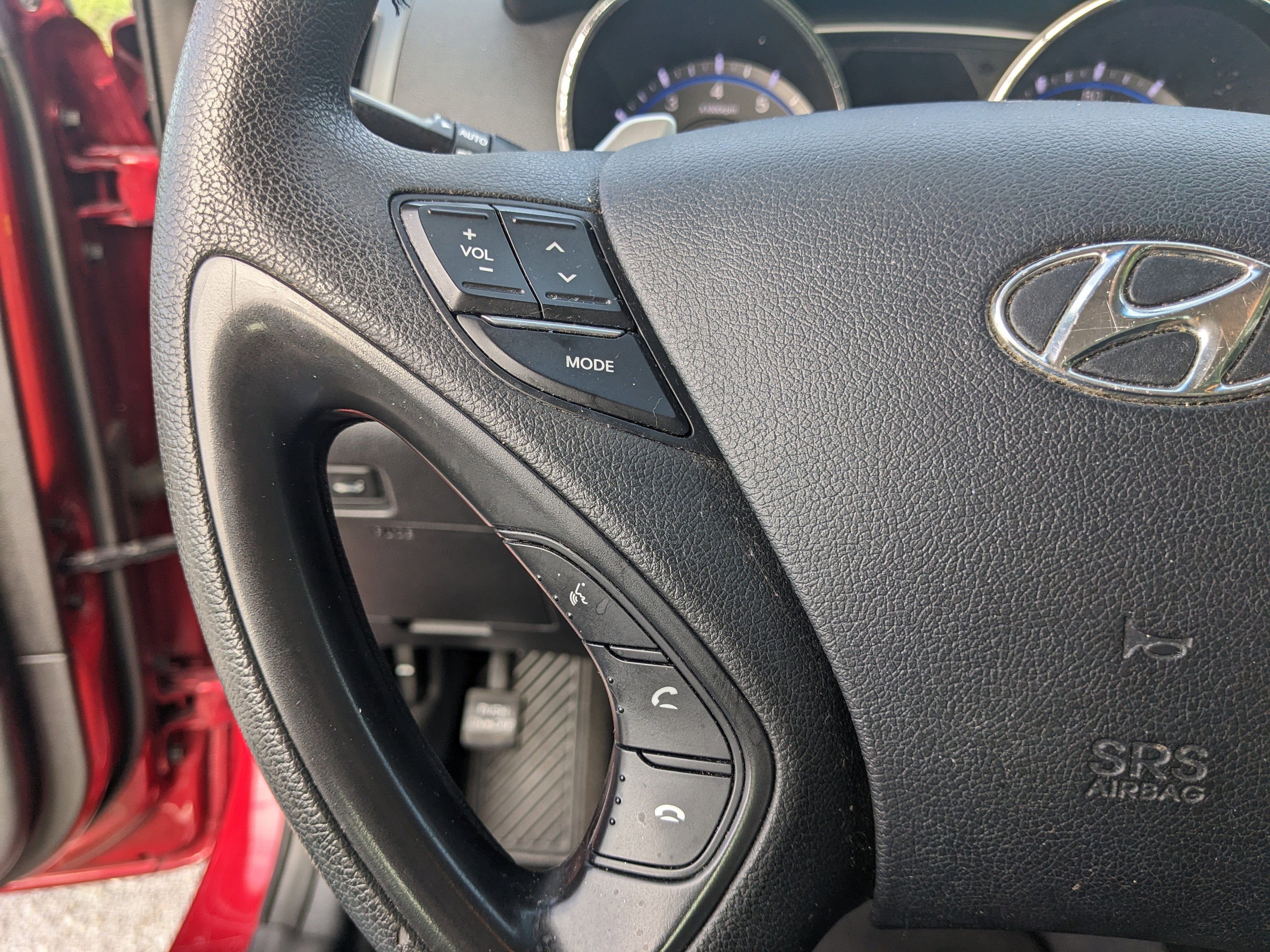 2013 Hyundai Sonata SE