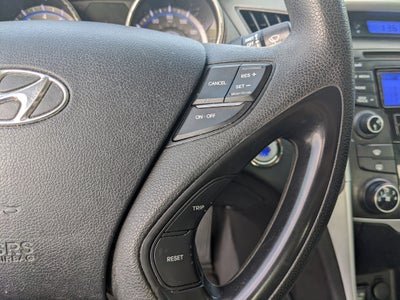 2013 Hyundai Sonata SE