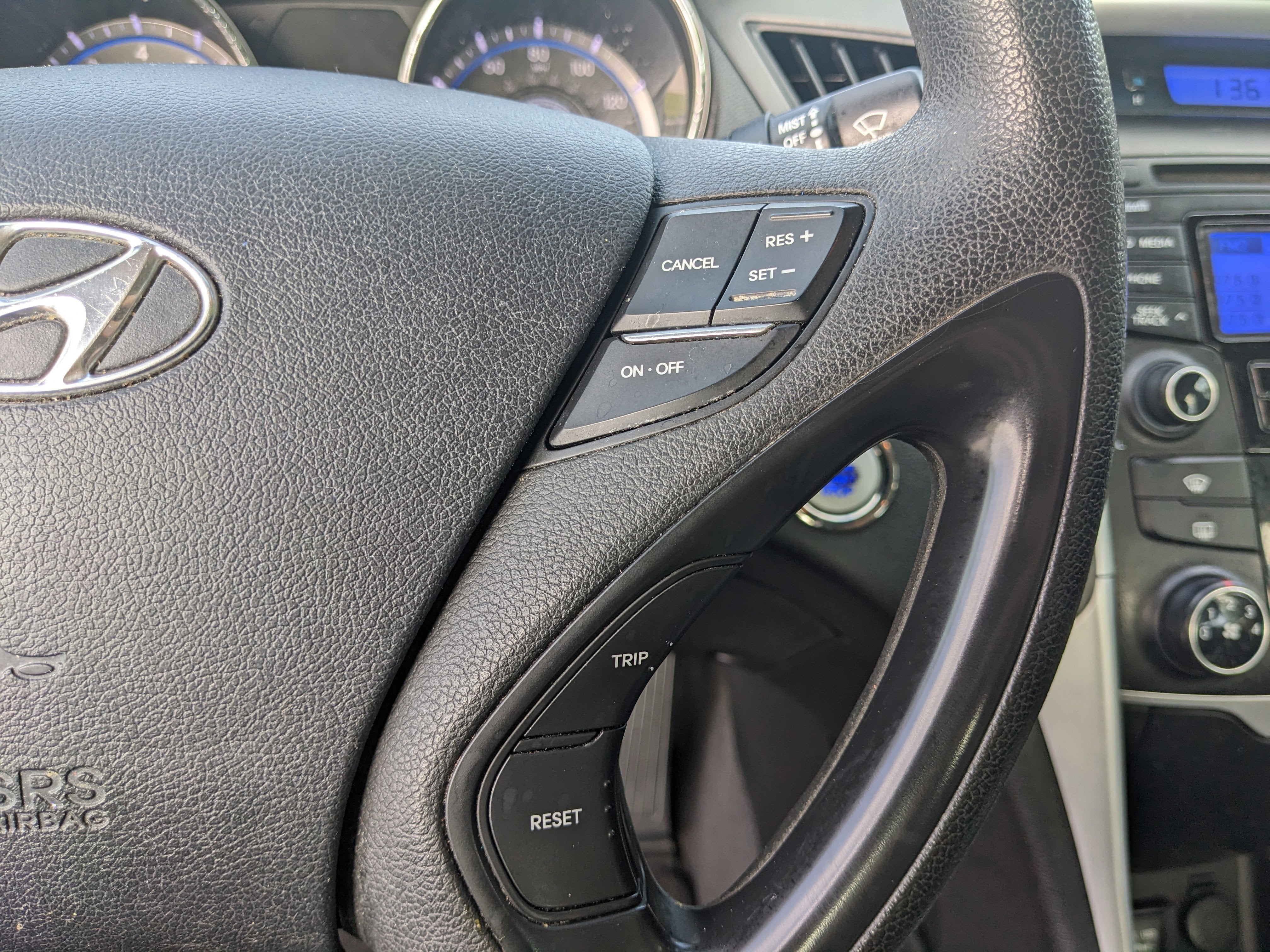 2013 Hyundai Sonata SE