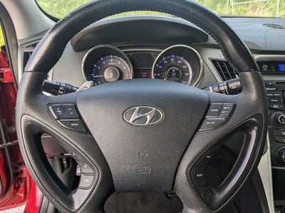 2013 Hyundai Sonata SE