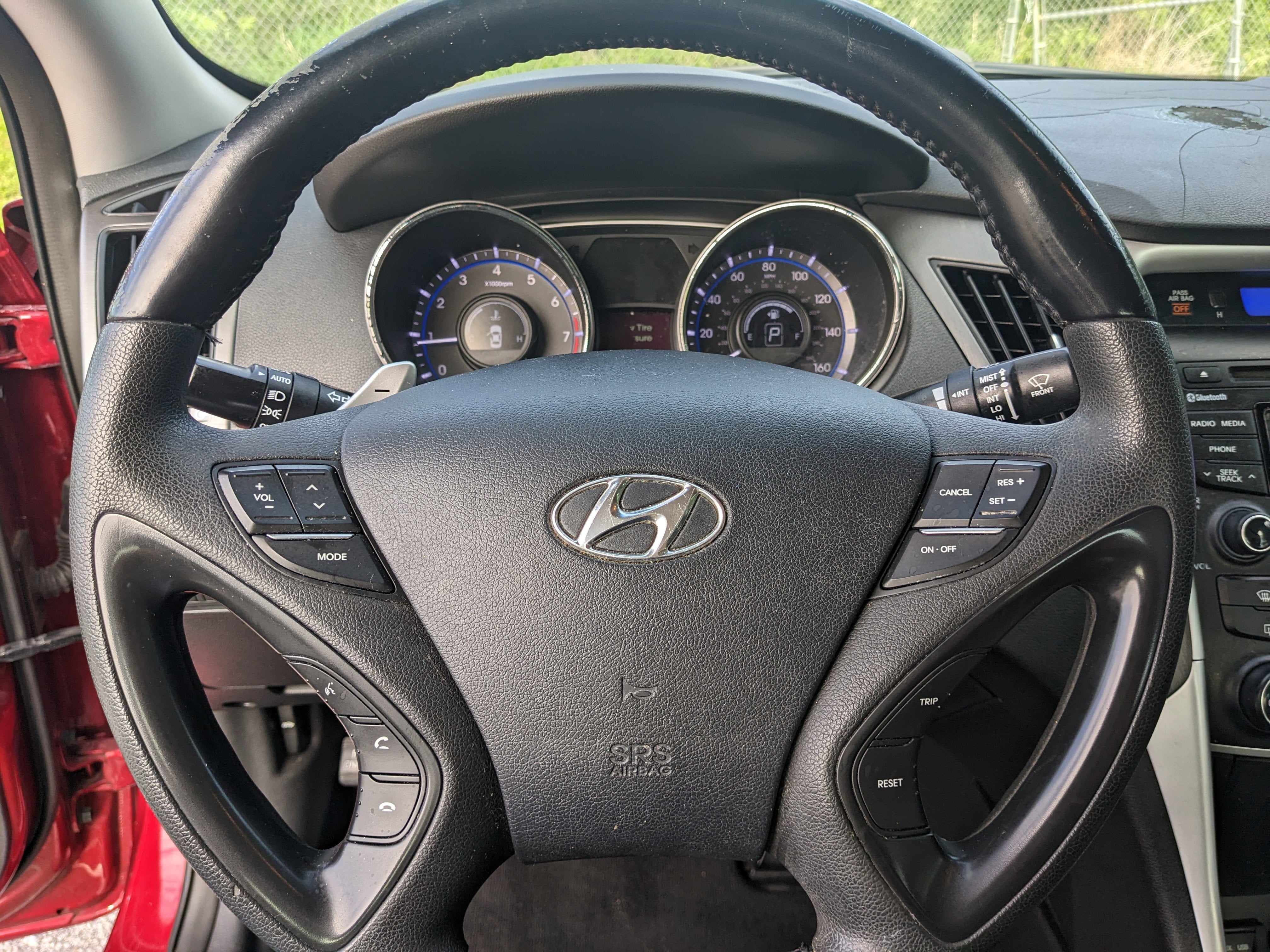 2013 Hyundai Sonata SE