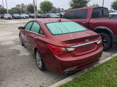2013 Hyundai Sonata SE