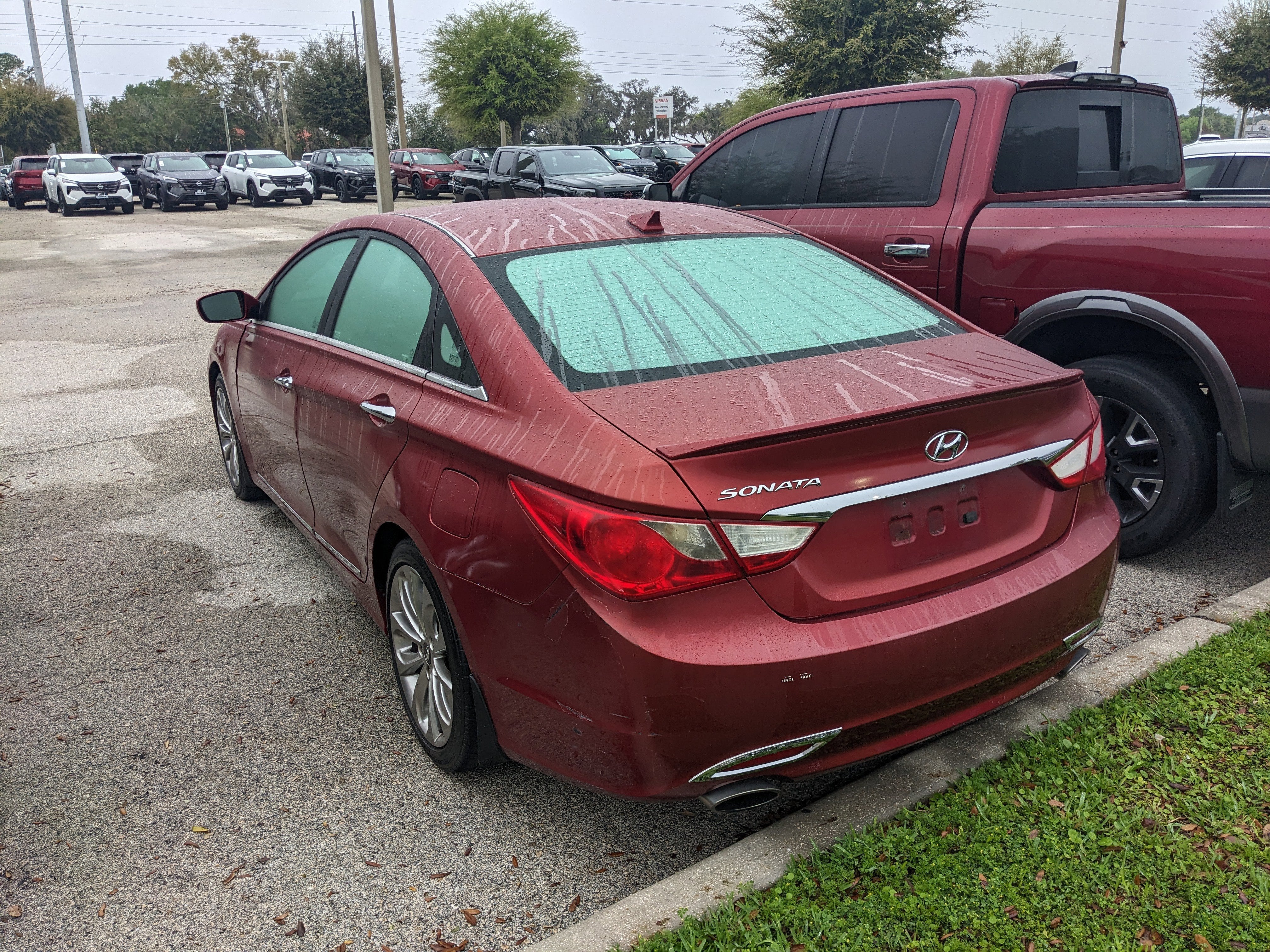 2013 Hyundai Sonata SE