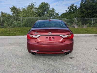 2013 Hyundai Sonata SE