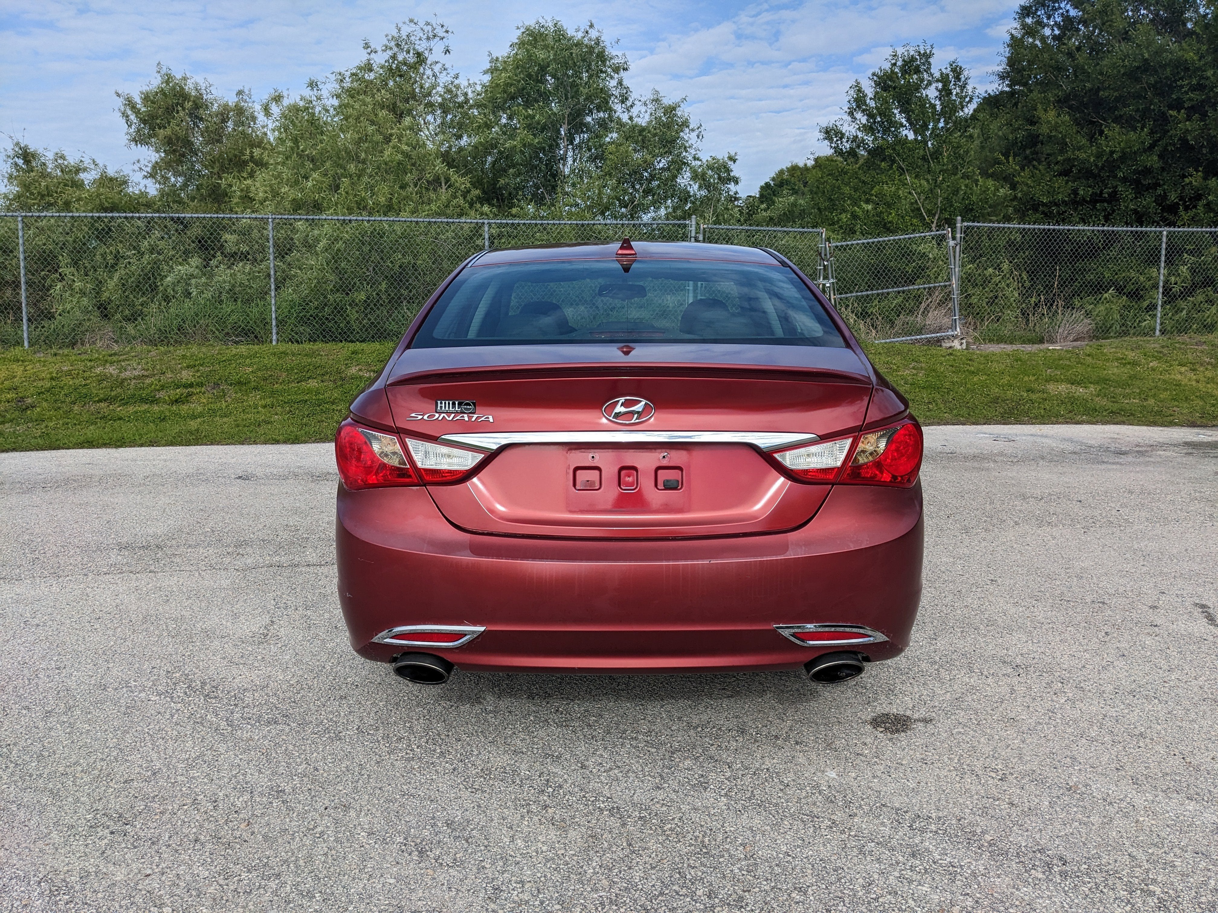 2013 Hyundai Sonata SE