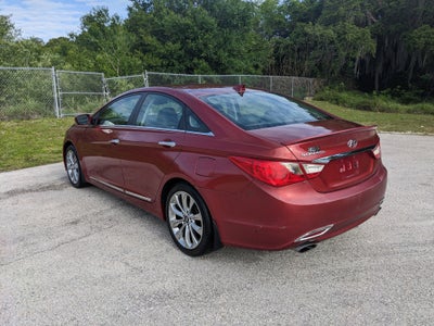 2013 Hyundai Sonata SE