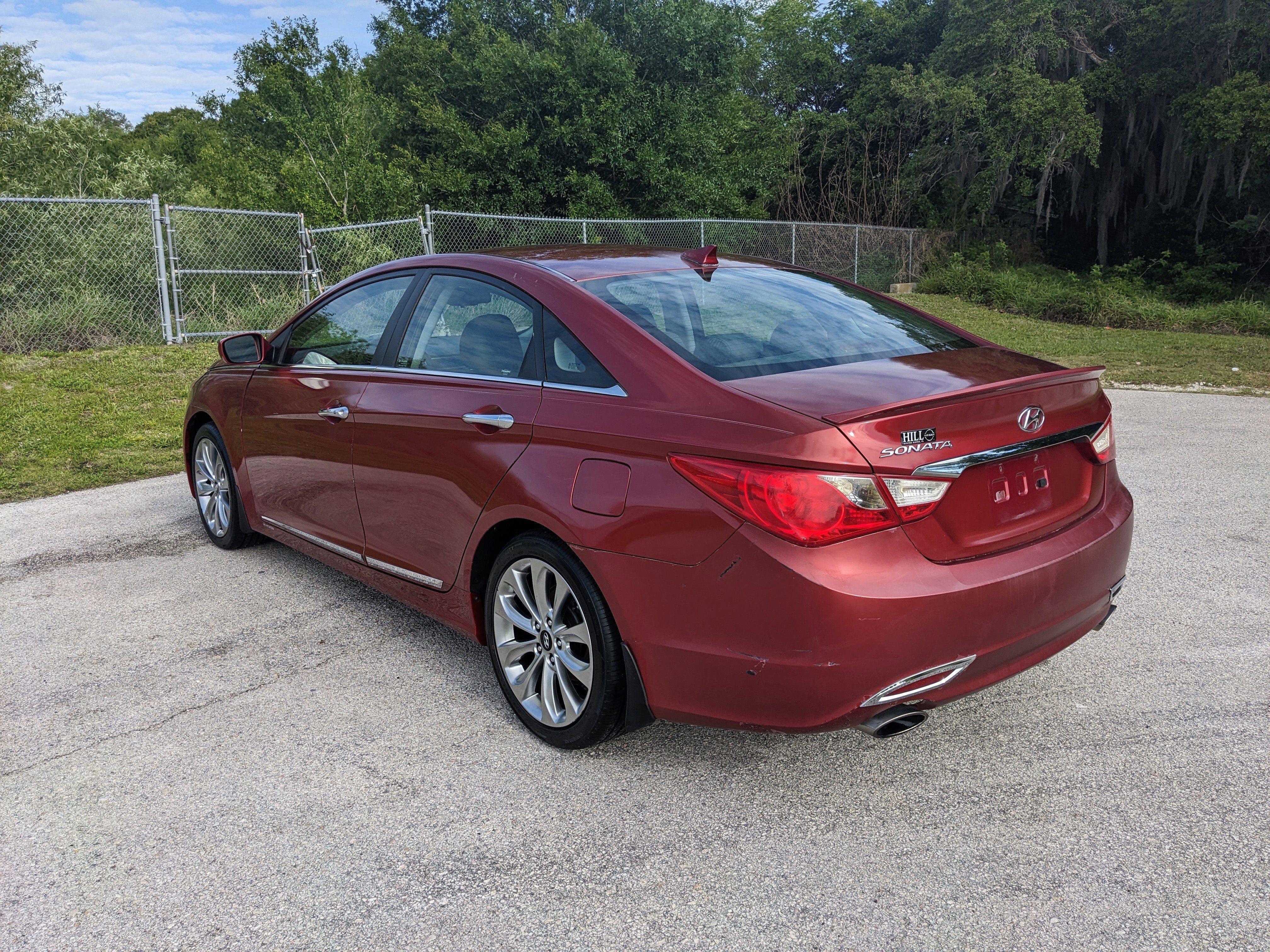 2013 Hyundai Sonata SE