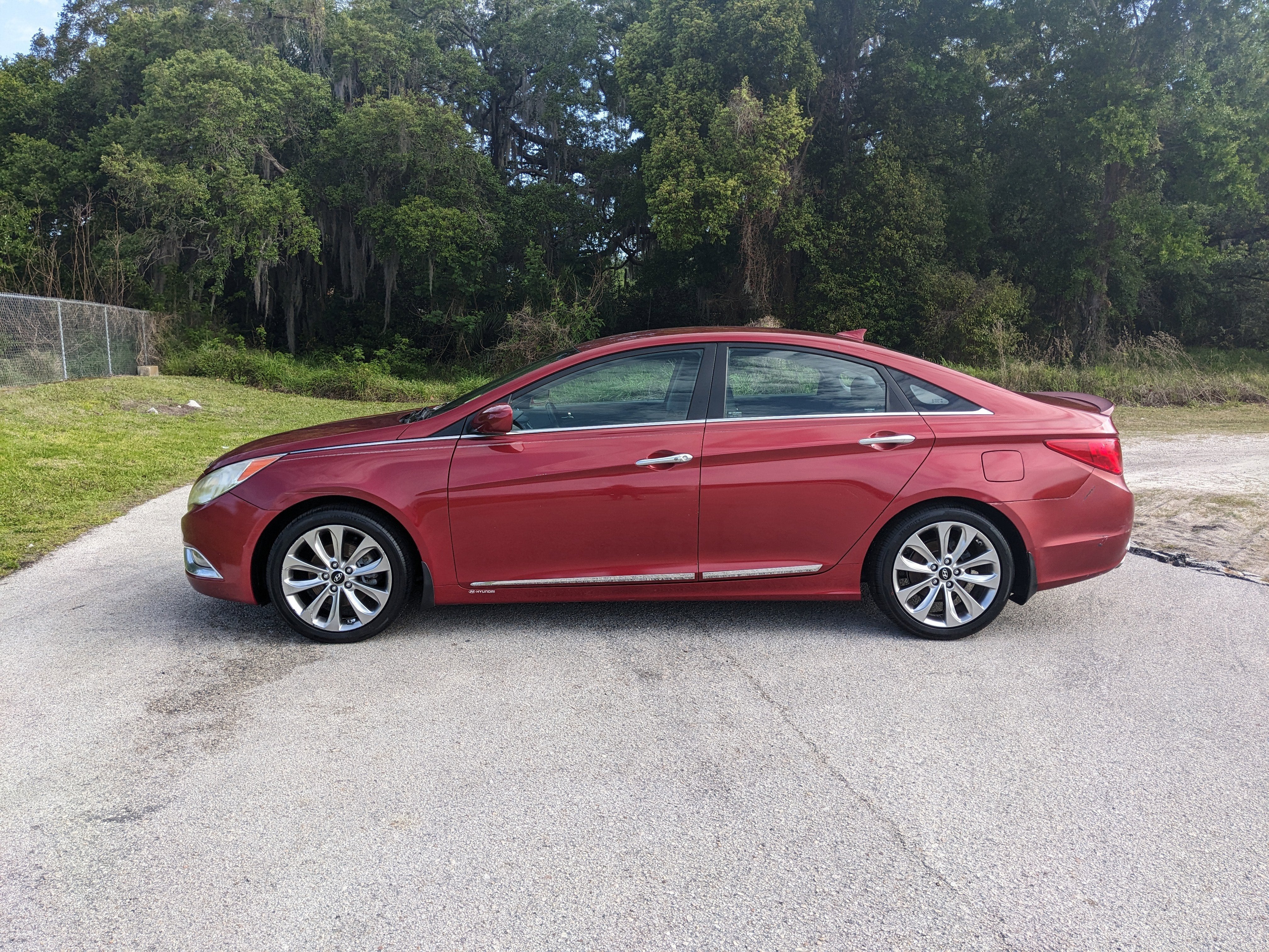 2013 Hyundai Sonata SE