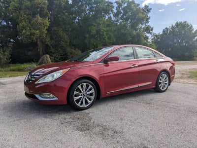 2013 Hyundai Sonata SE