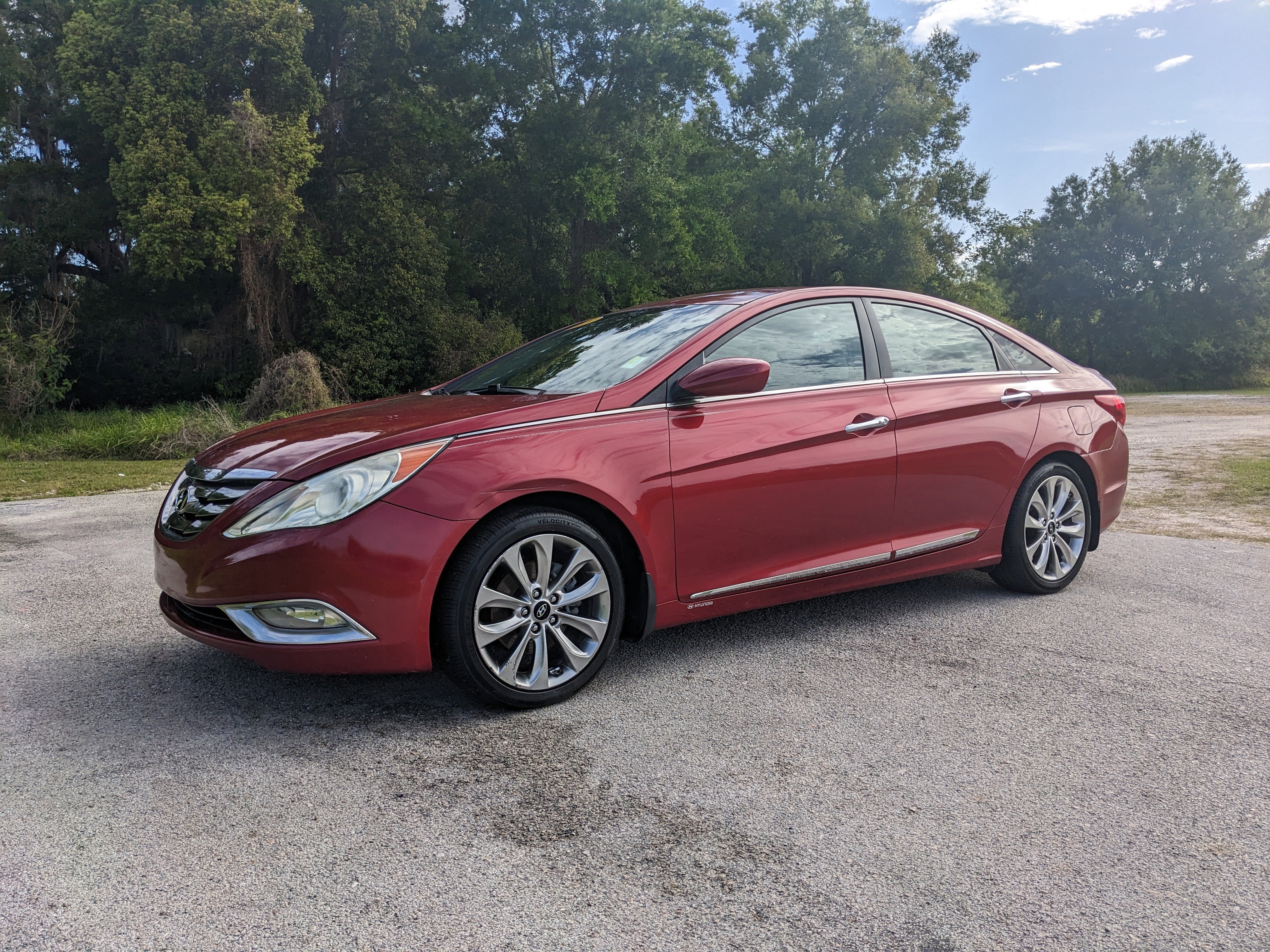 2013 Hyundai Sonata SE