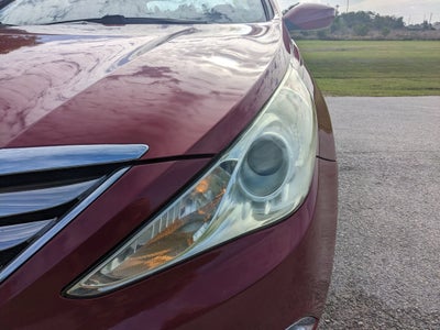 2013 Hyundai Sonata SE