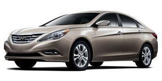2011 Hyundai Sonata Ltd