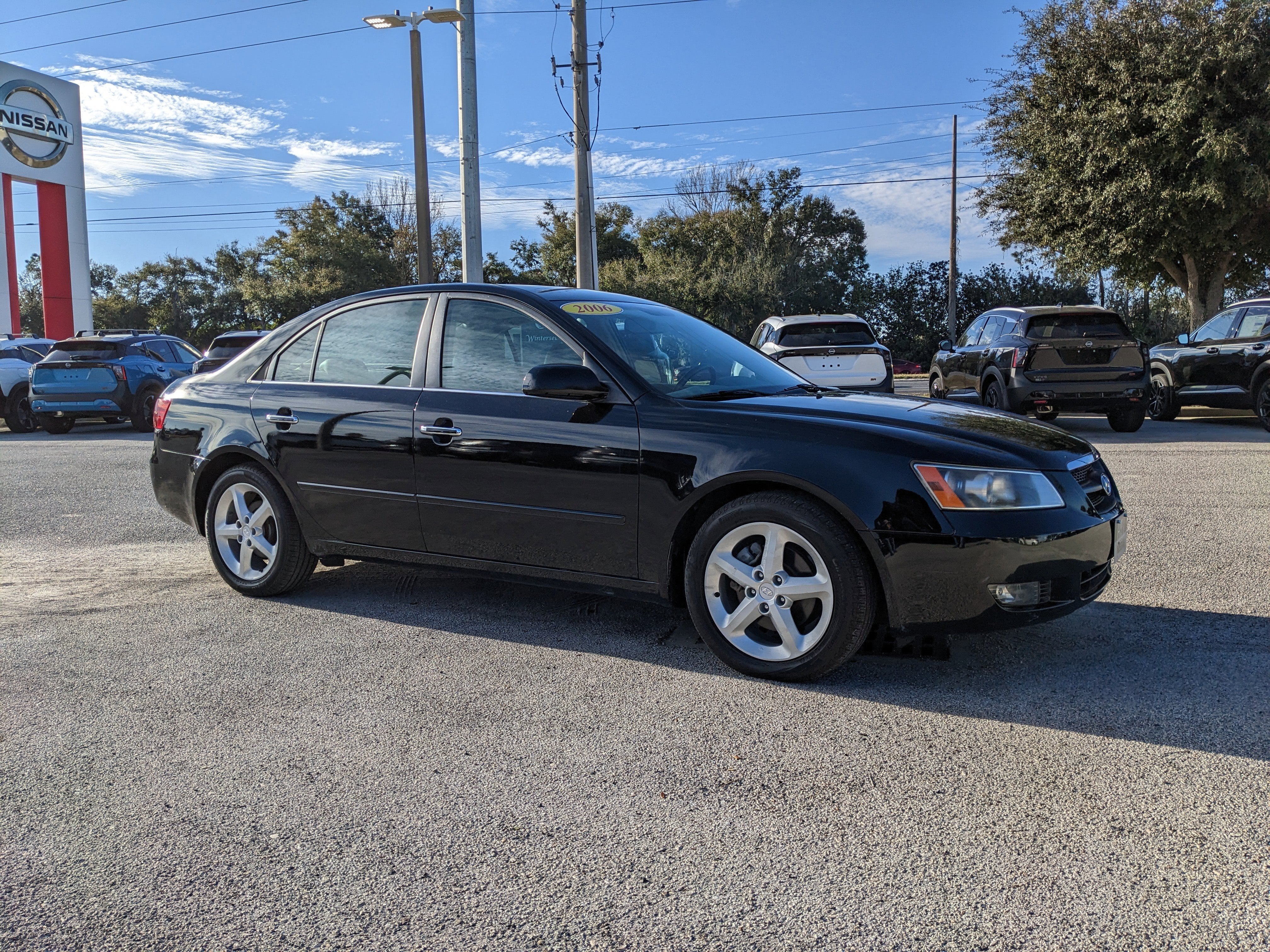 2006 Hyundai Sonata GLS