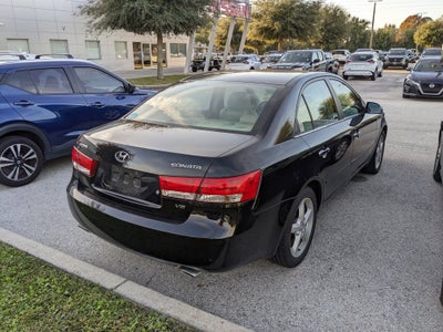 2006 Hyundai Sonata GLS