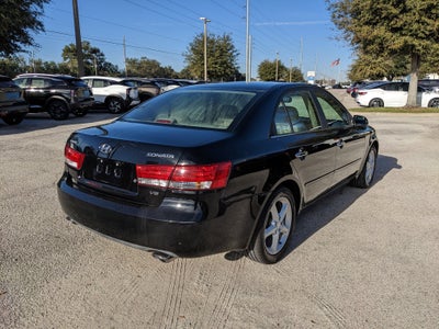 2006 Hyundai Sonata GLS