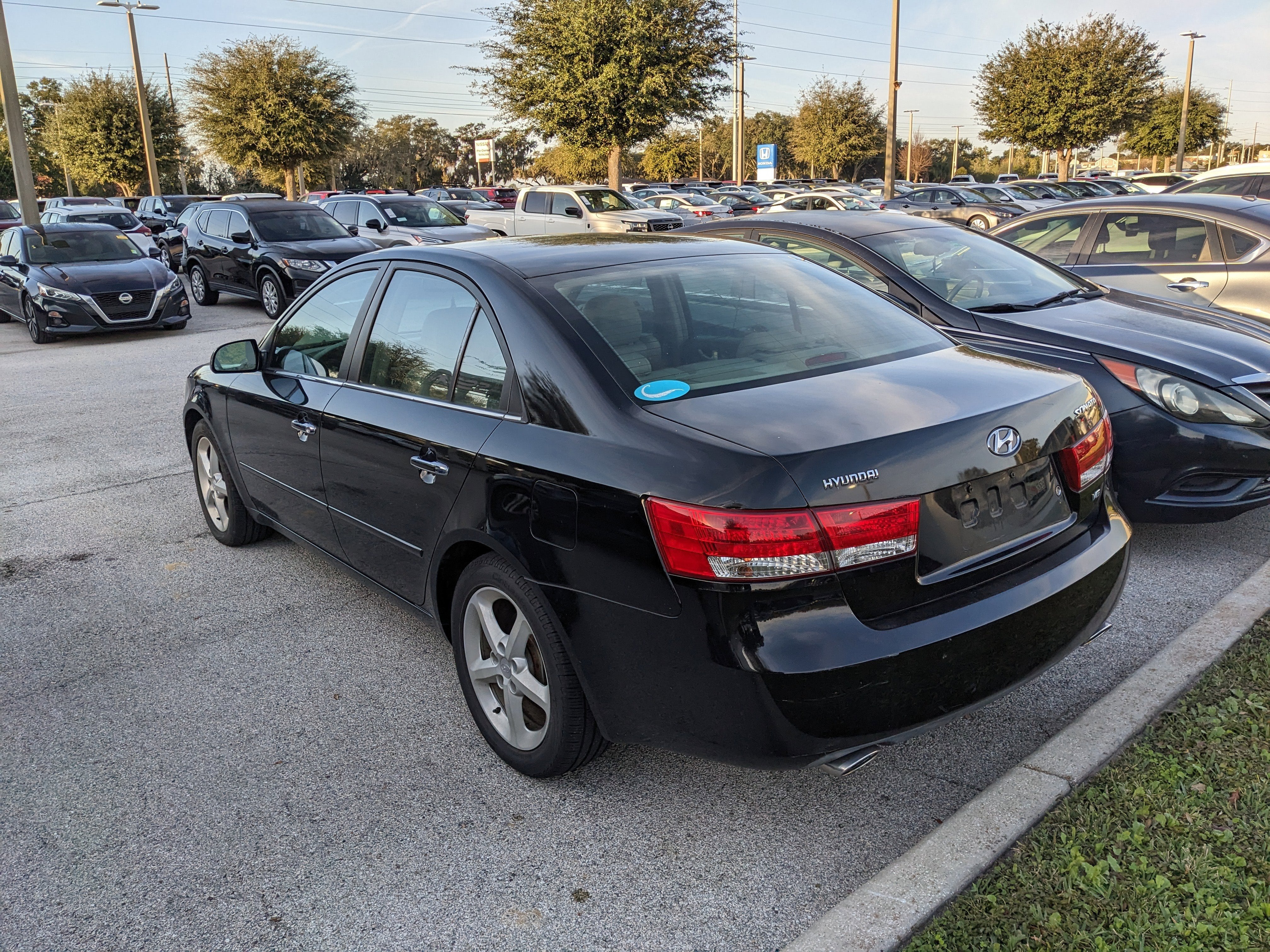 2006 Hyundai Sonata GLS