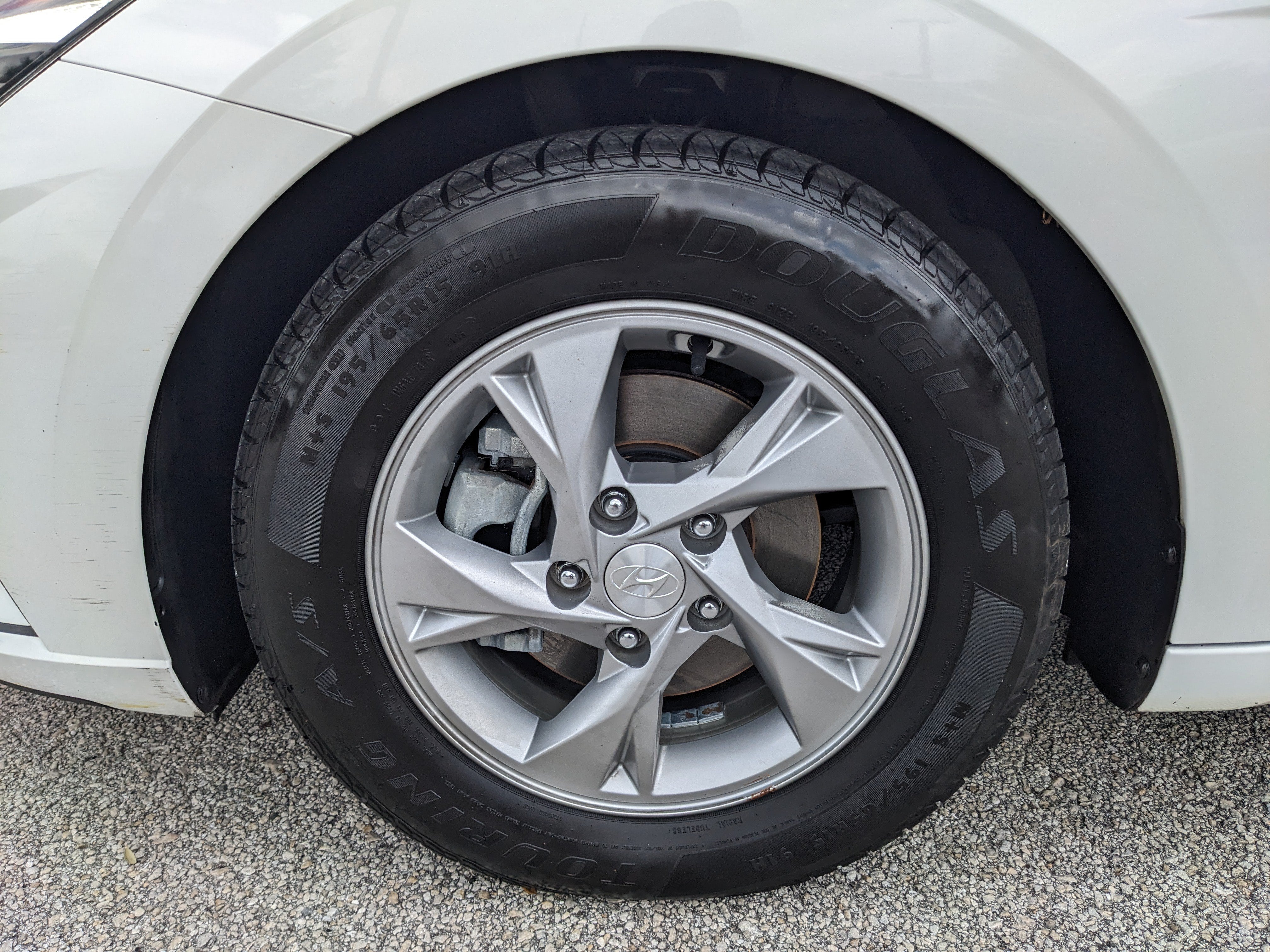 2021 Hyundai Elantra SE
