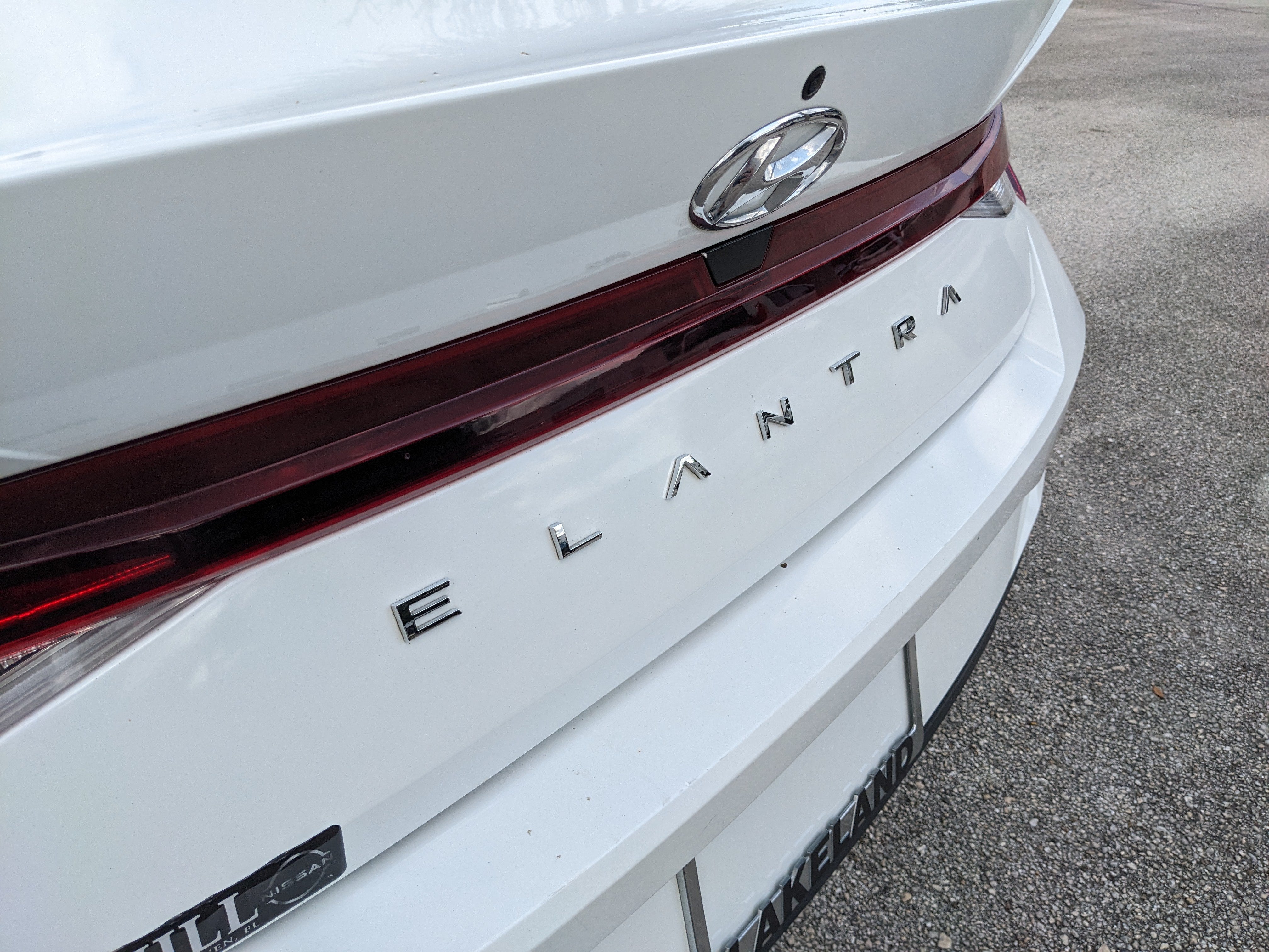 2021 Hyundai Elantra SE